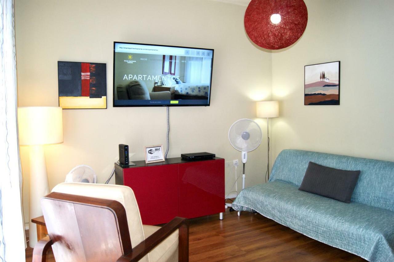 Dream Flat Lägenhet Santa Cruz de Tenerife Exteriör bild